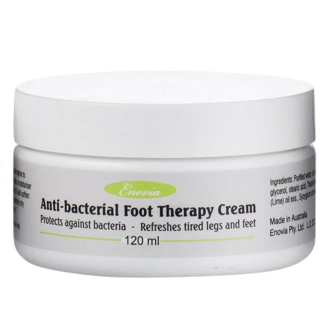 Enovia Anti-Bacterial Cream Enovia Anti-Bacterial Foot Therapy Cream 120ml