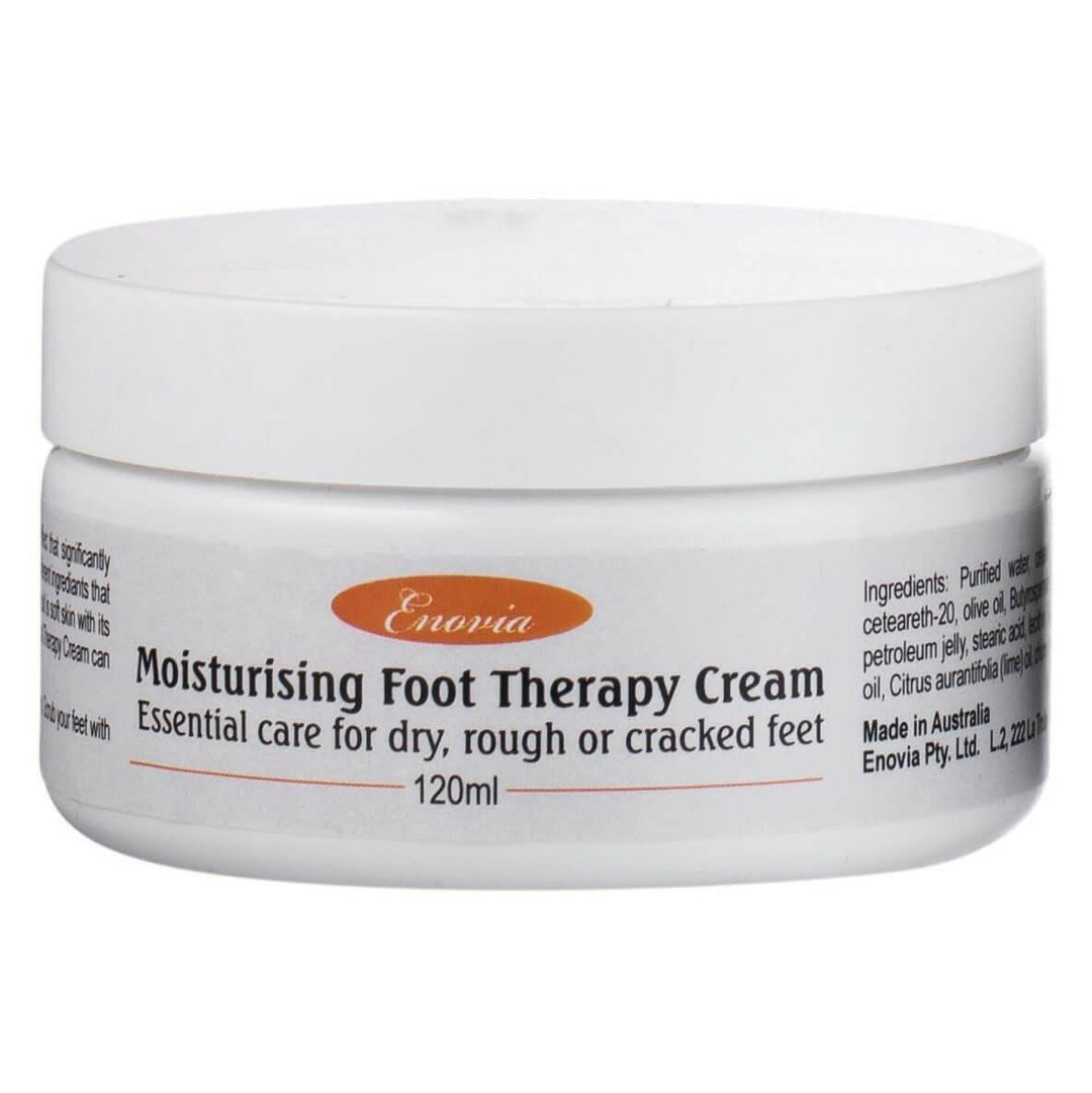 Enovia Foot Moisturiser Enovia Moisturising Foot Cream 120ML