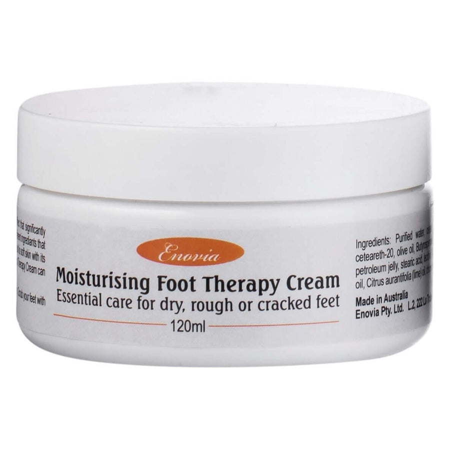 Enovia Moisturising Foot Cream 120ML - Premium  from Enovia - Just $19.95! Shop now at The Foot Care Shop