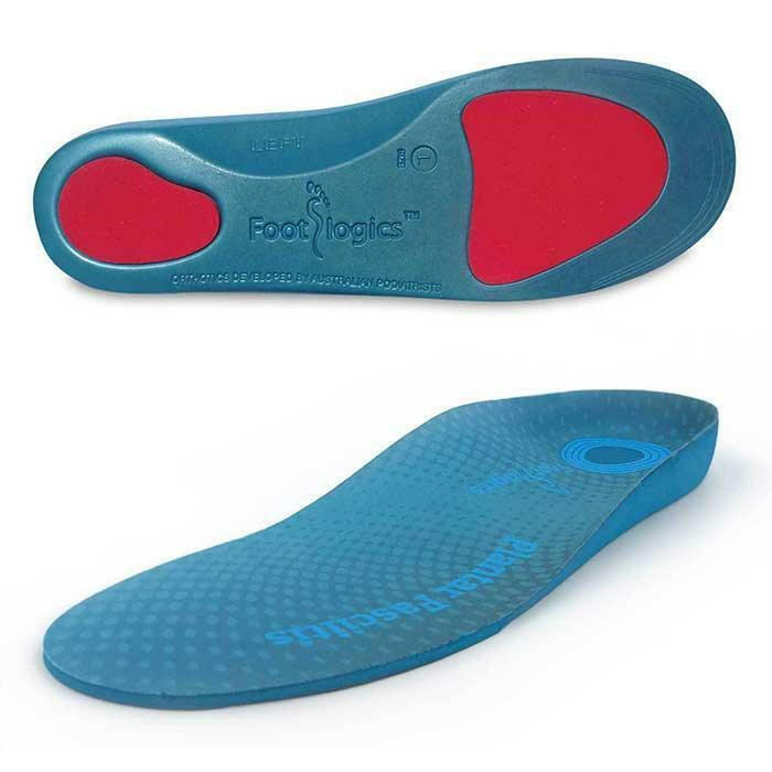 Footlogics Insoles & Inserts Footlogics Plantar Fasciitis Orthotic Insoles