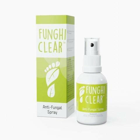 Funghiclear - The Foot Care Shop
