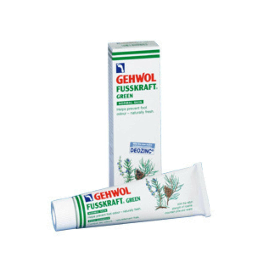 Gehwol Foot Cream Gehwol Green Foot Cream