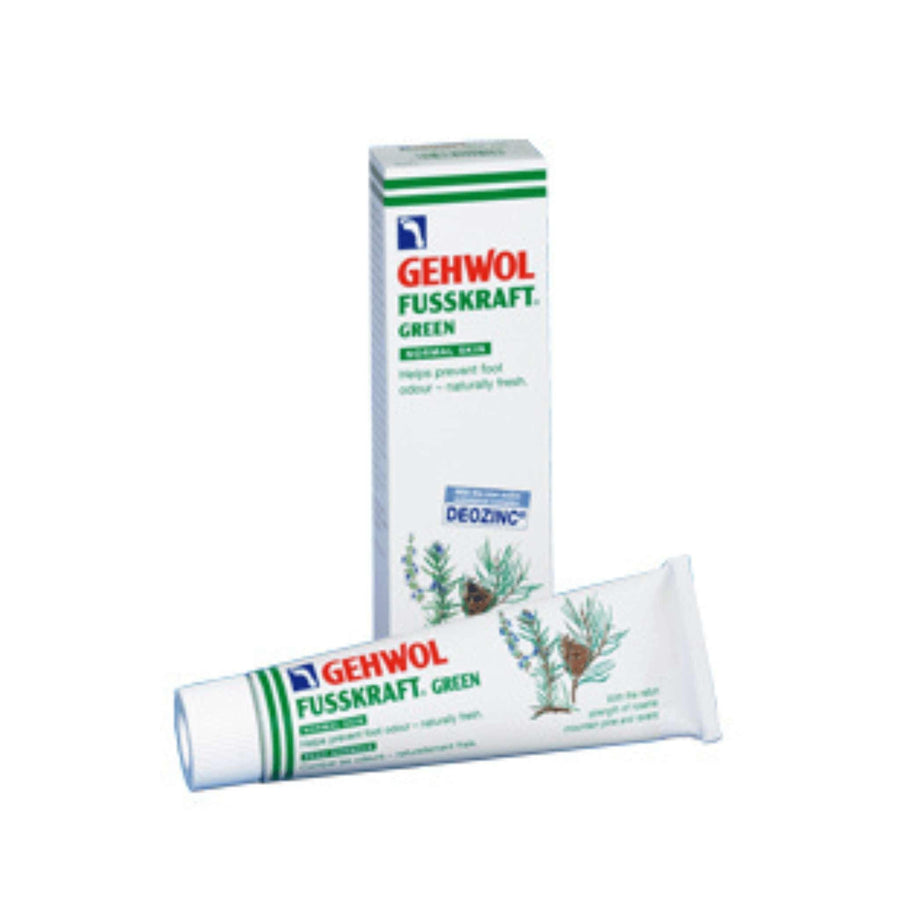 Gehwol Green Foot Cream - The Foot Care Shop