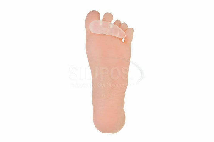 Gel Hammer Toe Prop Cushion - Premium Corn & Callus Care Supplies from Therastep - Just $11.95! Shop now at The Foot Care Shop