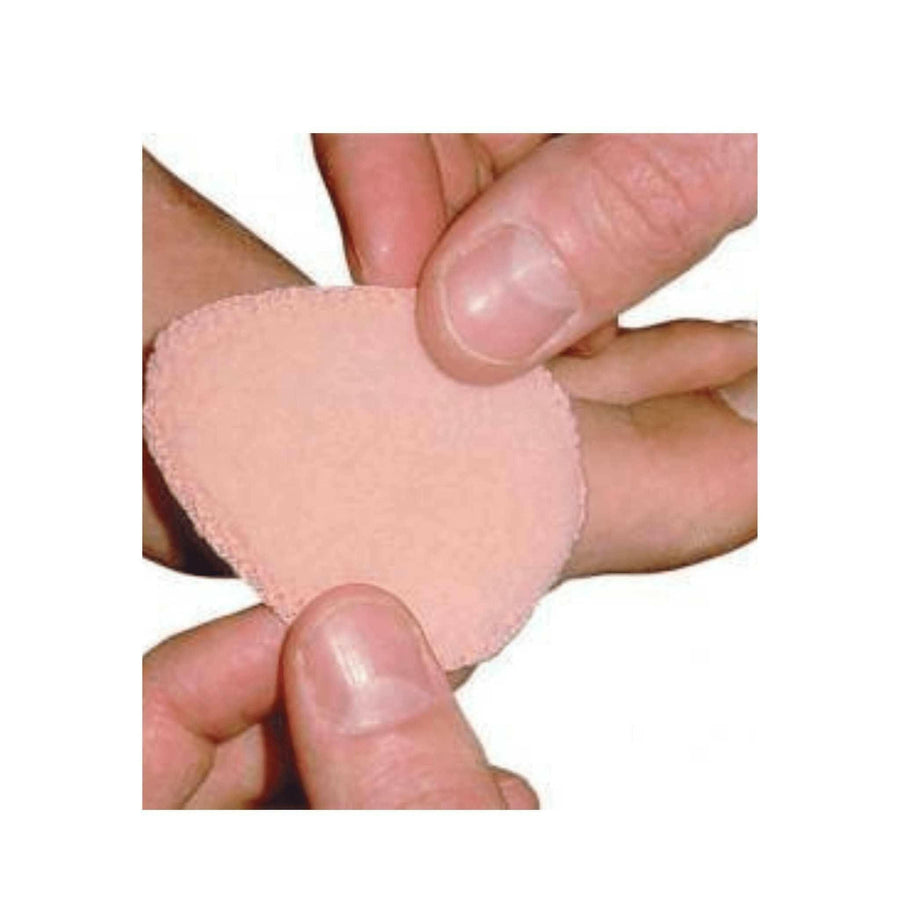 Hapla Podiatry Fleecy Web Sheet 22.5 x 40cm