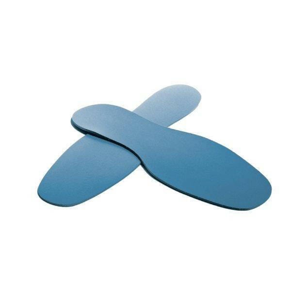 The Foot Care Shop Insoles & Inserts Poron Full Length Insoles - Blue