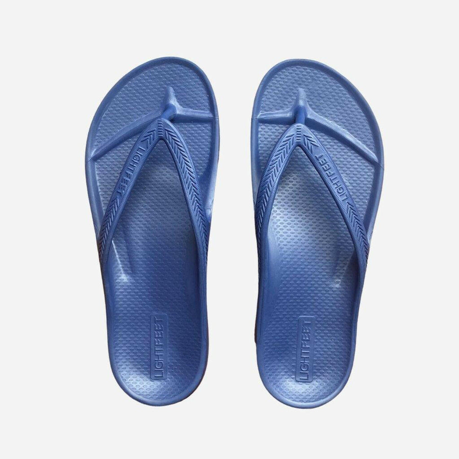 Lightfeet Lightfeet Revive Thongs Navy