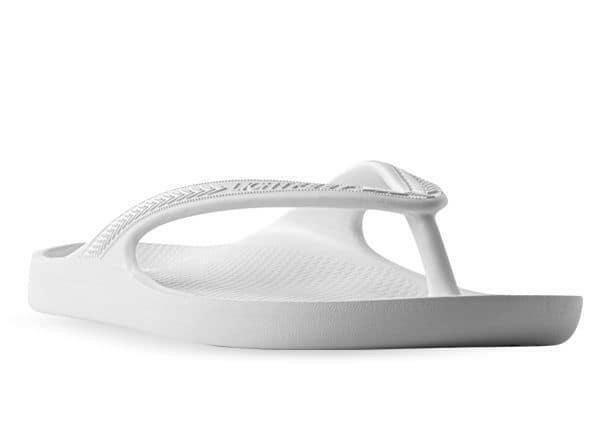 Lightfeet Revive Thongs White - Premium  from Lightfeet - Just $35.99! Shop now at The Foot Care Shop