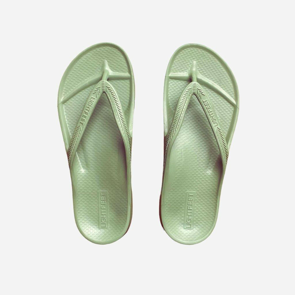 Lightfeet Thongs Lightfeet Revive Thongs Khaki