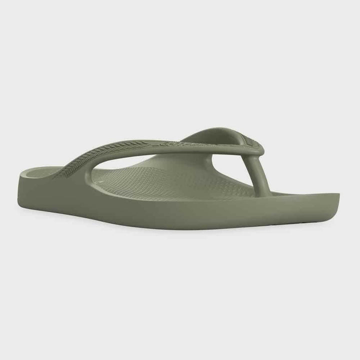 Lightfeet Thongs Lightfeet Revive Thongs Khaki