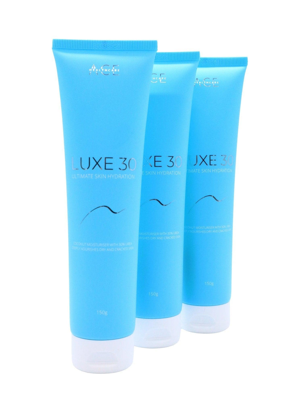 Luxe Urea 30% Cream 150gm - Premium  from ACE Health Care - Just $35! Shop now at The Foot Care Shop