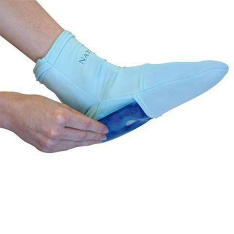 NatraCure Cold Therapy Booties - The Foot Care Shop