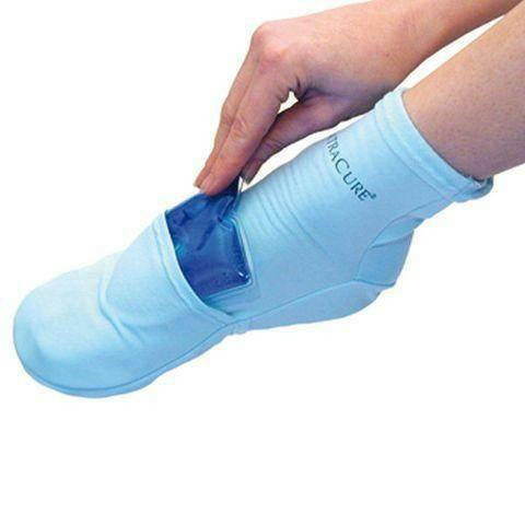 NatraCure Cold Therapy Booties - The Foot Care Shop