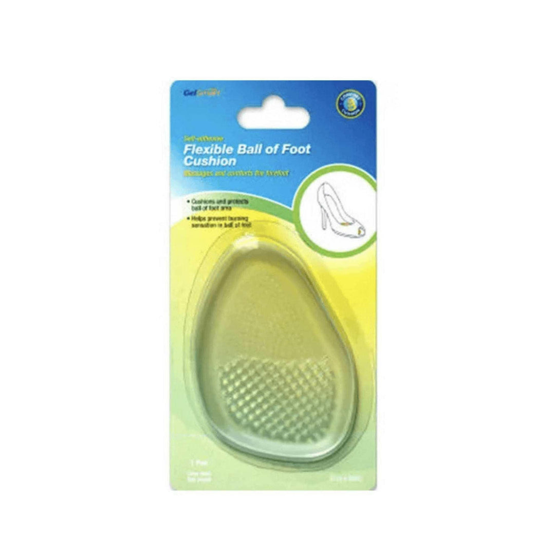 NatraCure Foot Care NatraCure Flexible Ball of Foot Cushions