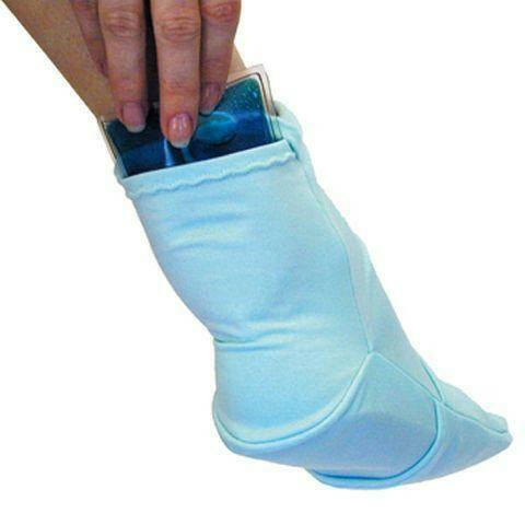 NatraCure NatraCure Cold Therapy Booties