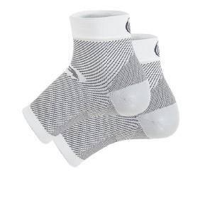 OS1st Orthosleeve FS6 White Compression Foot Sleeves Socks - Plantar Fasciitis Relief (Free Shipping) – The Foot Care Shop