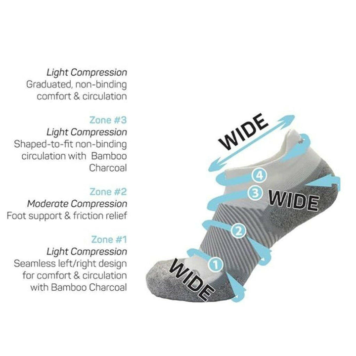 OS1st Orthosleeve Socks OS1st WP4 WIDE Socks