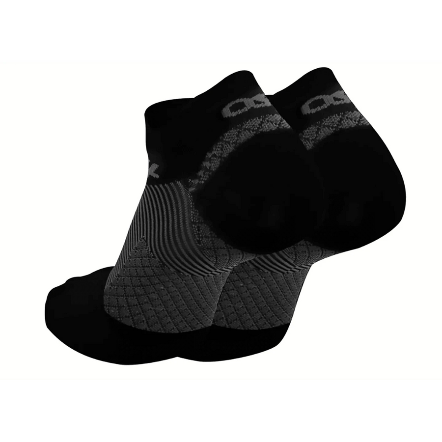 OS1st Orthosleeve FS4 Plantar Fasciitis Socks Small OS1st FS4 Plantar Fasciitis Socks - No Show