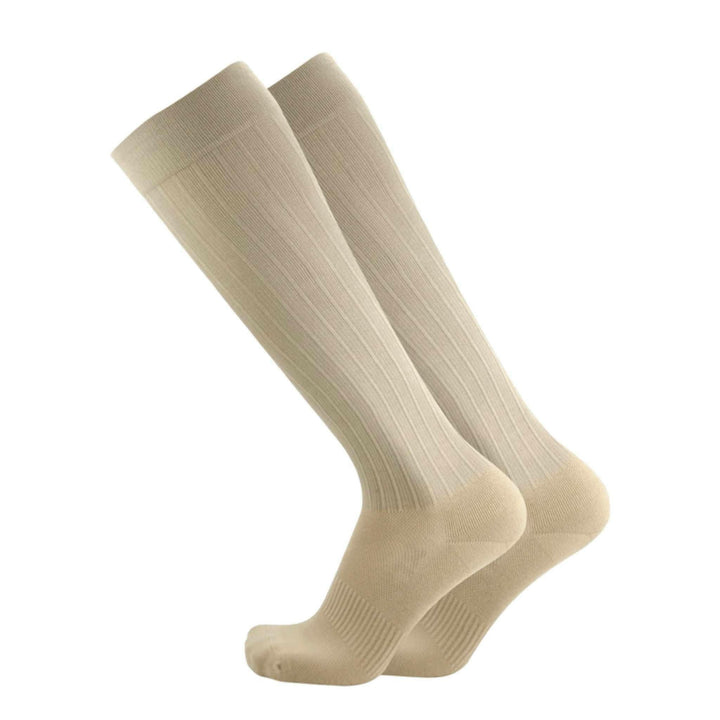 OS1st Orthosleeve Travel Socks Small OS1st TS5 Travel Socks Natural