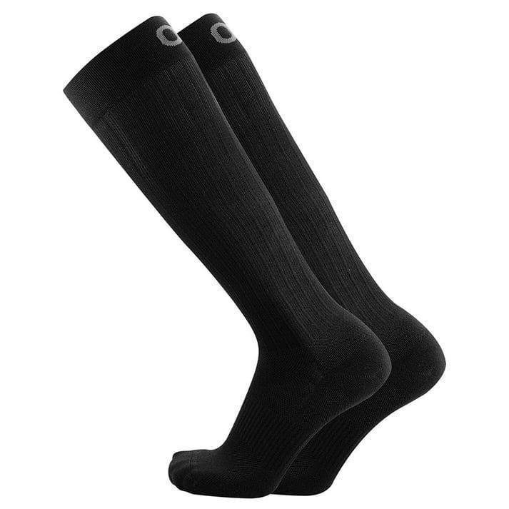 OS1st TS5 Travel Socks Black - The Foot Care Shop