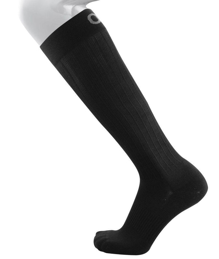 OS1st TS5 Travel Socks Black - The Foot Care Shop