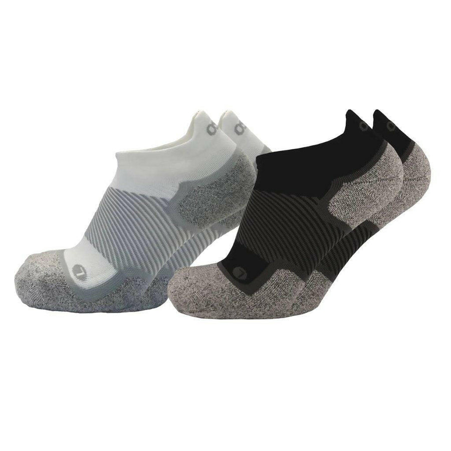OS1st WP4 No Show Wellness Performance Socks - Premium  from OS1st Orthosleeve - Just $24.95! Shop now at The Foot Care Shop