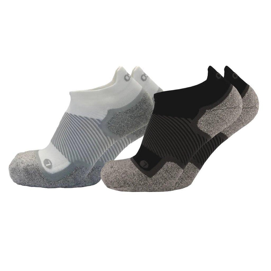 OS1st WP4 WIDE No Show Wellness Performance Socks - Premium  from OS1st Orthosleeve - Just $24.95! Shop now at The Foot Care Shop