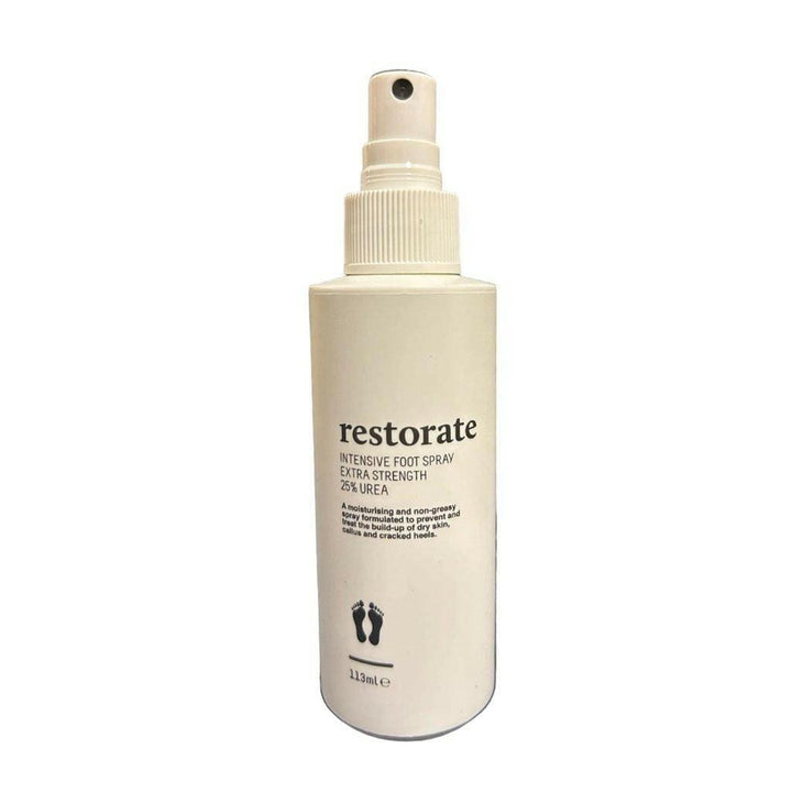 Restorate Foot Spray Restorate Urea 25% Intensive Foot Spray