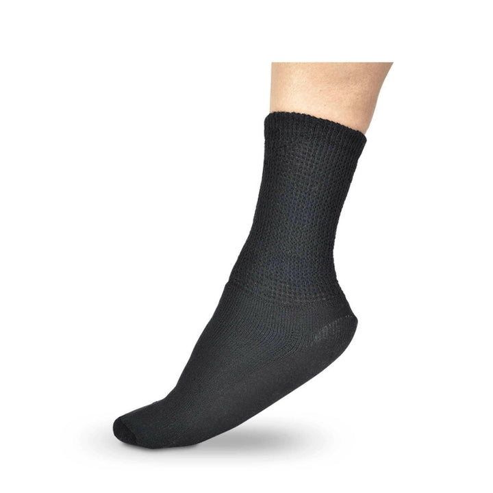 Silipos Silipos Gel Lined Socks Black