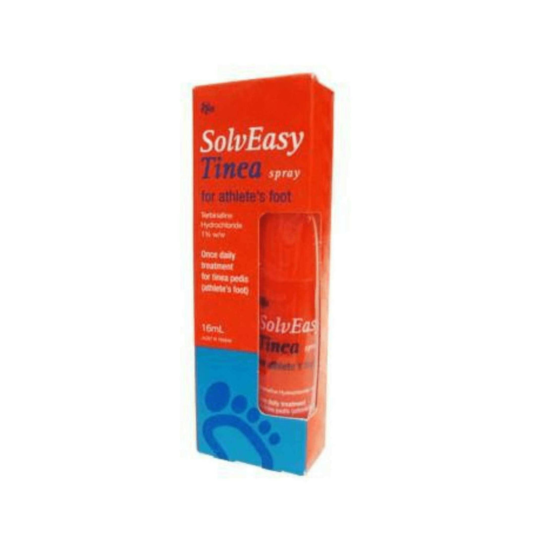 Solveasy Solveasy Tinea Spray 16ml