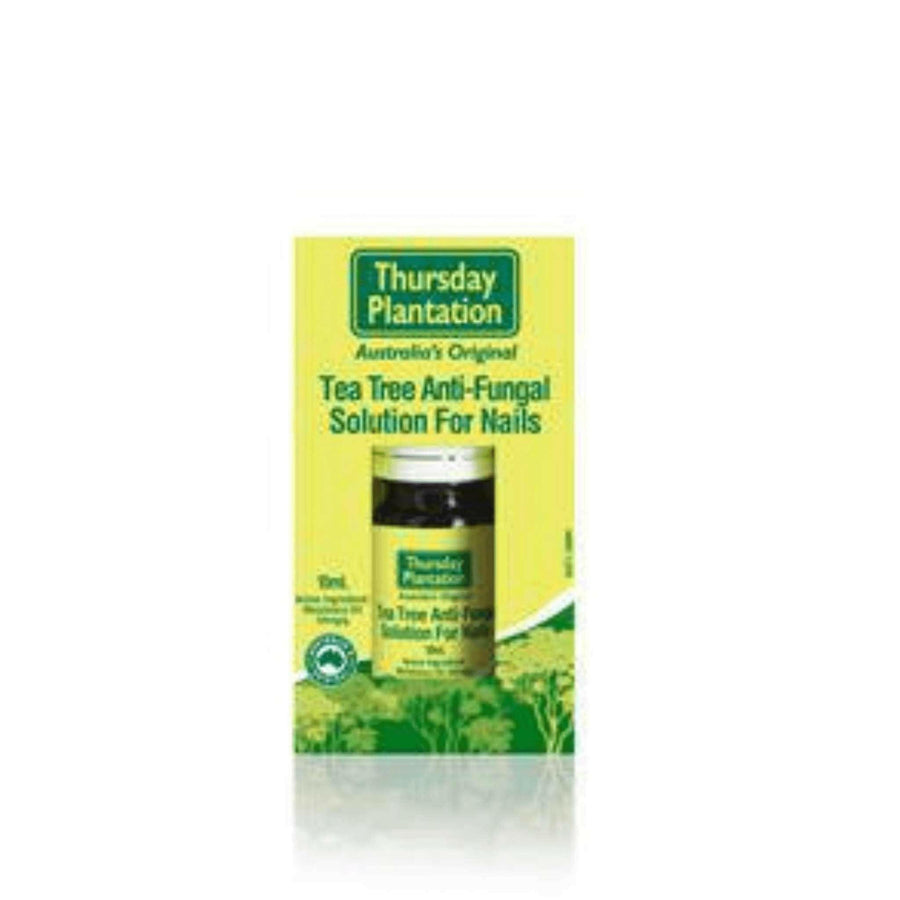 Thursday Plantation Tea Tree Nail Solution 10ml