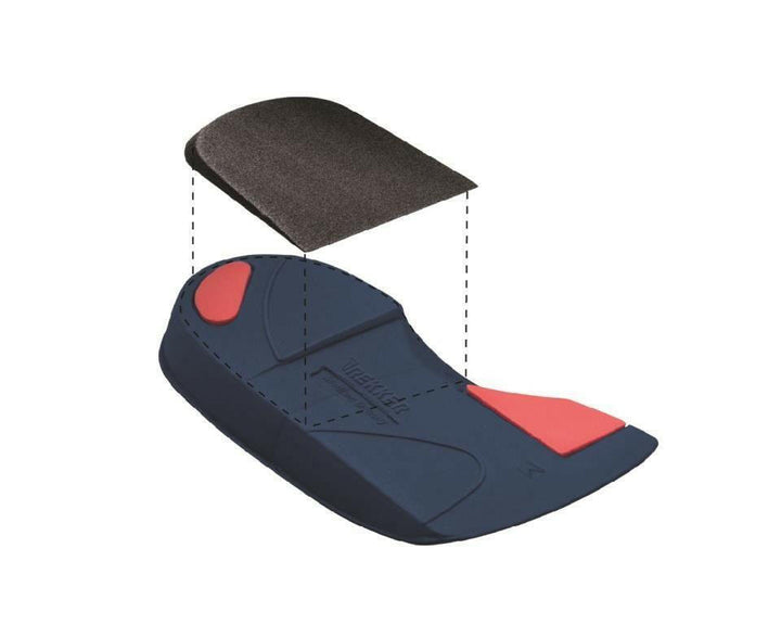 Trekker Heel Lifts 4mm Heel Lifts - Trekker