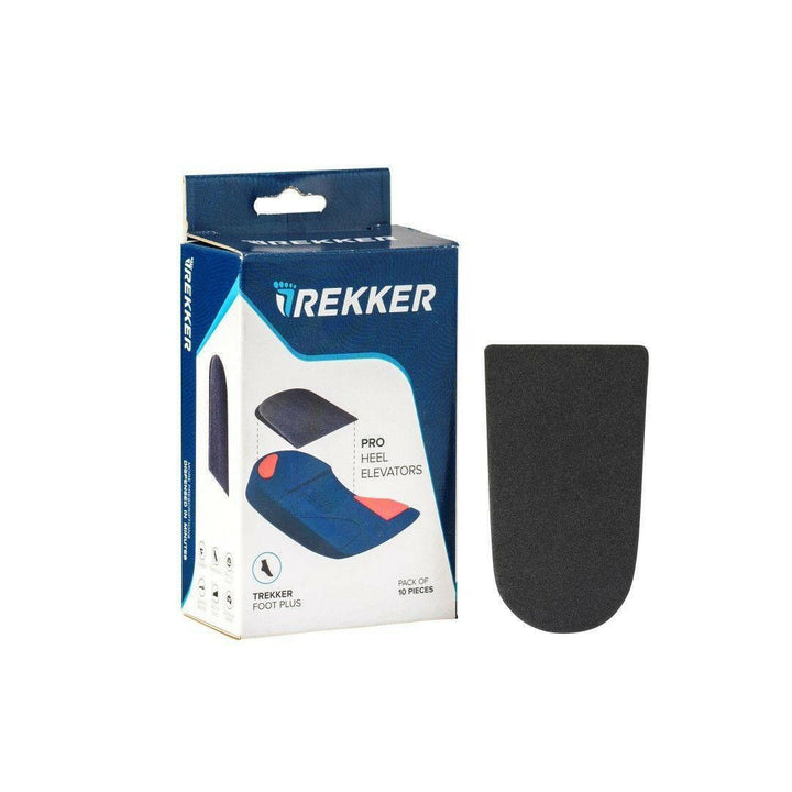 Trekker Heel Lifts 4mm Heel Lifts - Trekker