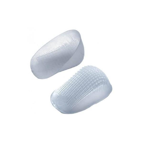 Tulis Heel Cups Gel Classic - Premium Heel Cups from Tulis - Just $29.95! Shop now at The Foot Care Shop