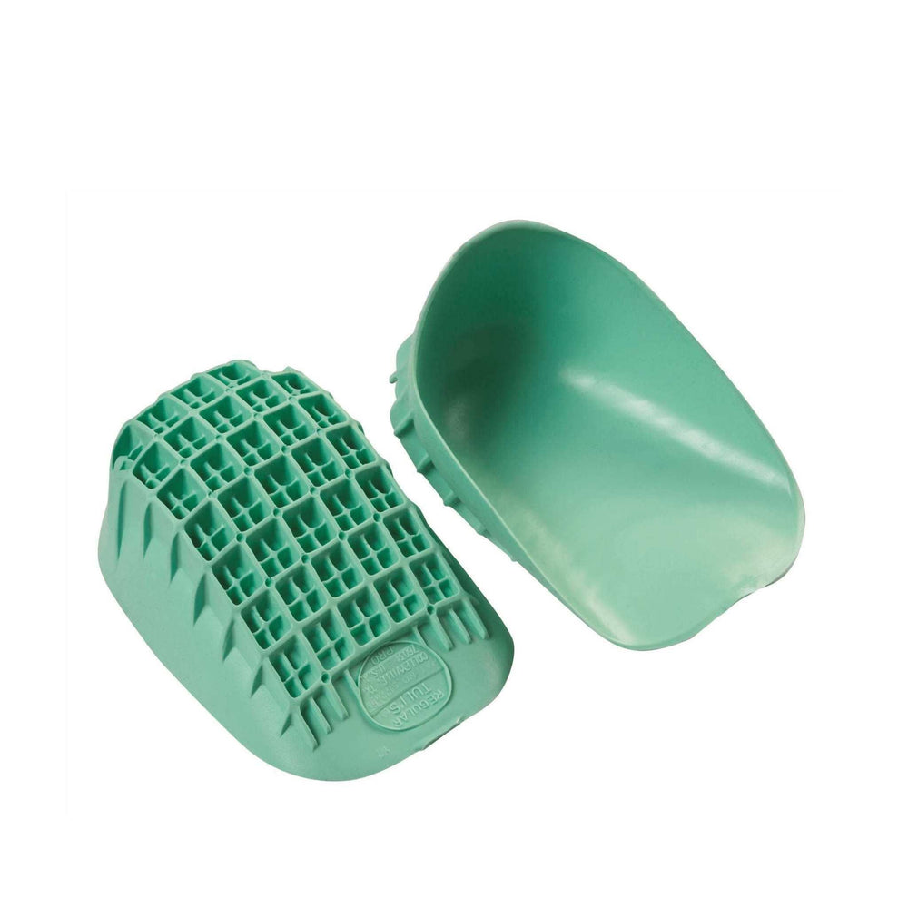 Tulis Heel Cups Heavy Duty Pair - Premium  from Tulis -  Shop now at The Foot Care Shop