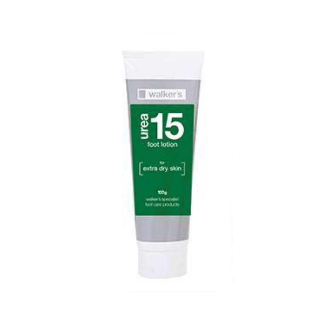 Walkers Urea 15 Cream - 500ml - Premium Foot Cream from Walkers - Just $19.95! Shop now at The Foot Care Shop