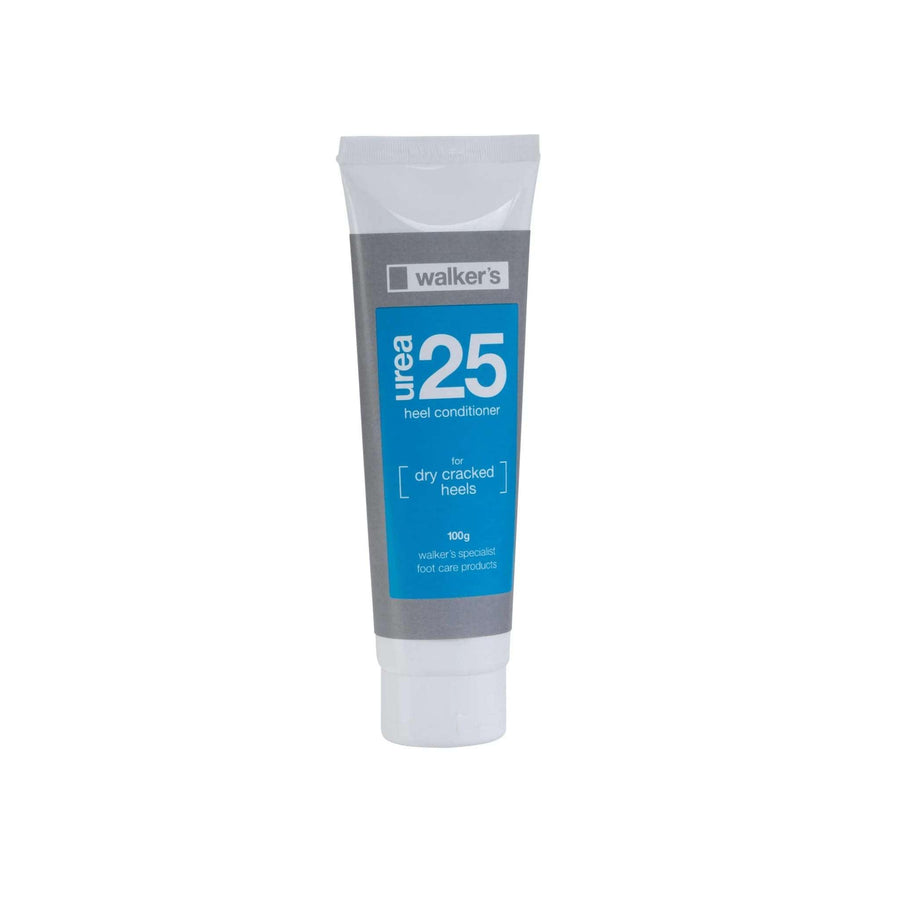 Walkers Urea 25 Cream 100gm. Made in Australia - Premium Walkers Urea 25 Cream 100gm Tube from Walkers - Just $14.95! Shop now at The Foot Care Shop